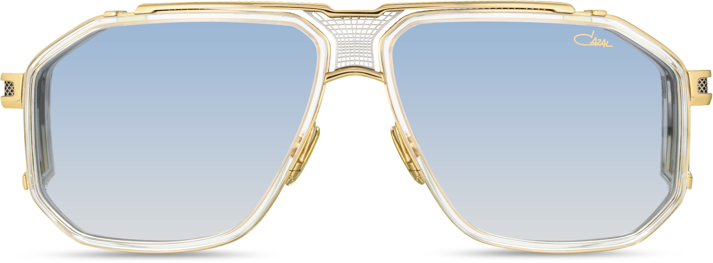 Cazal Legends 683 Sonnenbrille Kristall-Bicolor