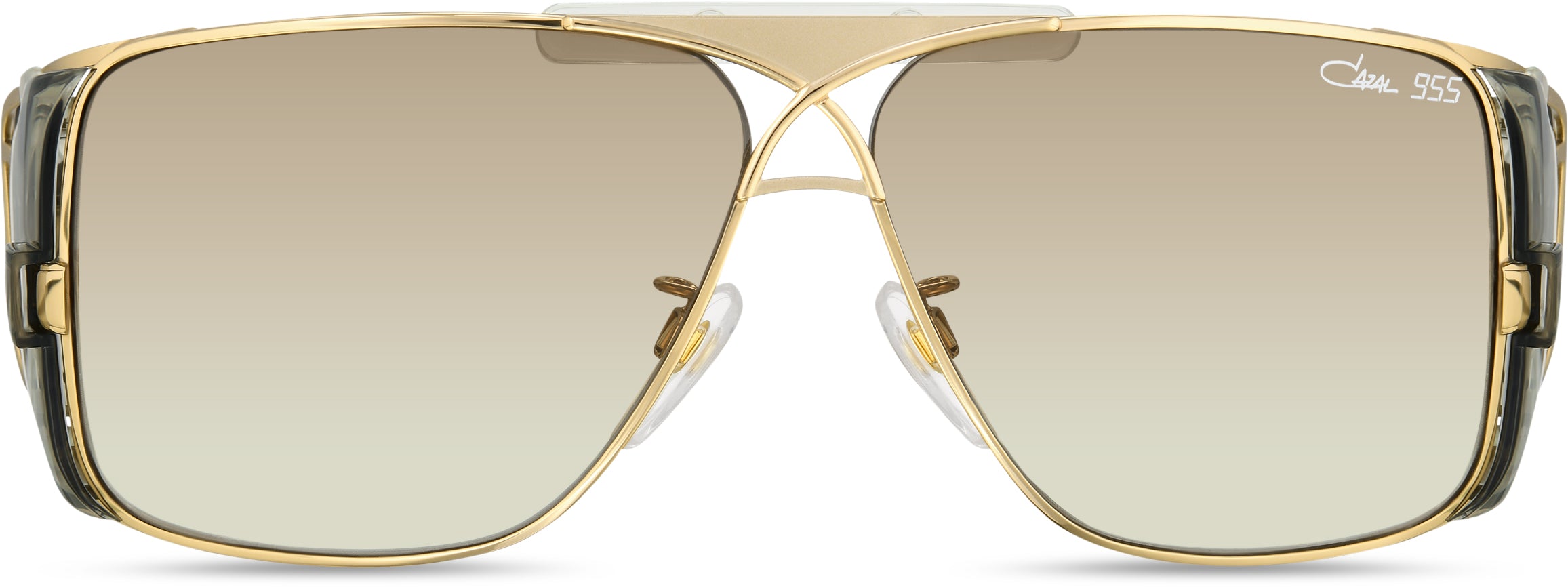 Cazal Legends 955 Sonnenbrille Gold