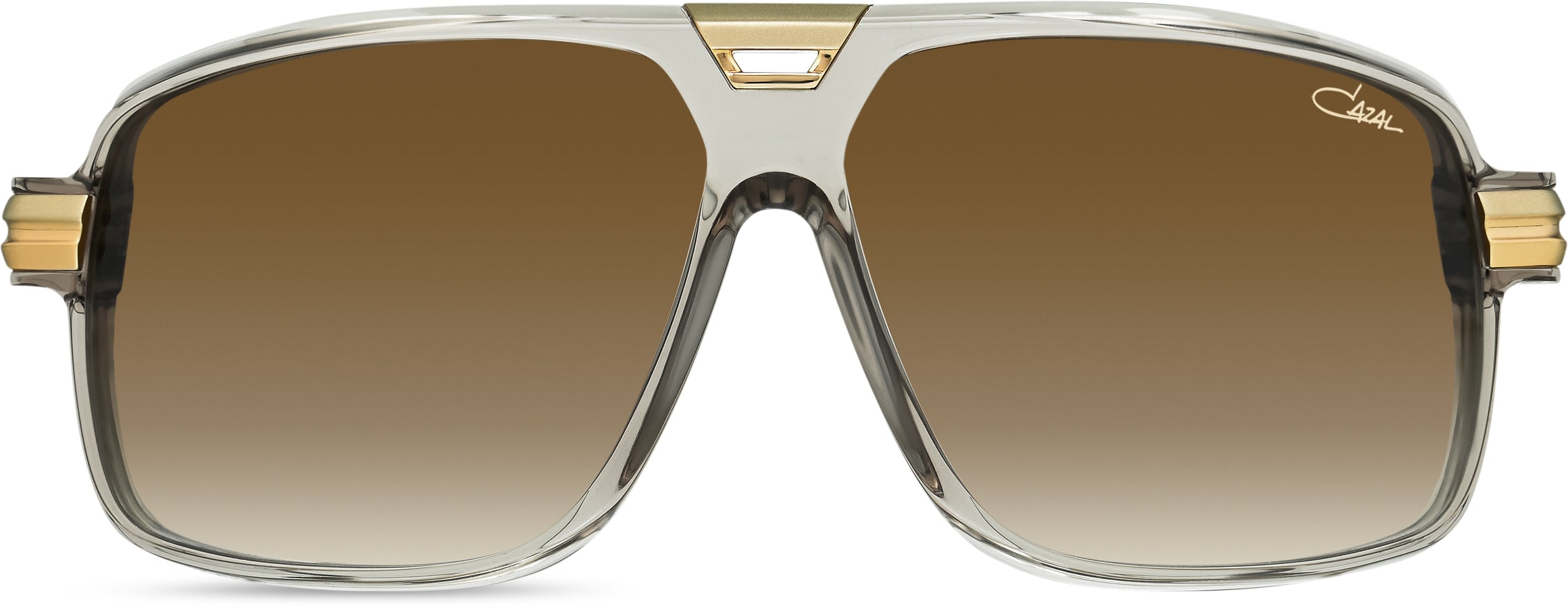 Cazal 6032/3 Sonnenbrille Braun-Gold