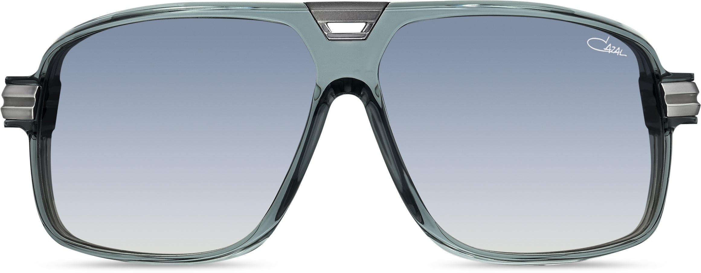 Cazal 6032/3 Sonnenbrille Grau-Gunmetal