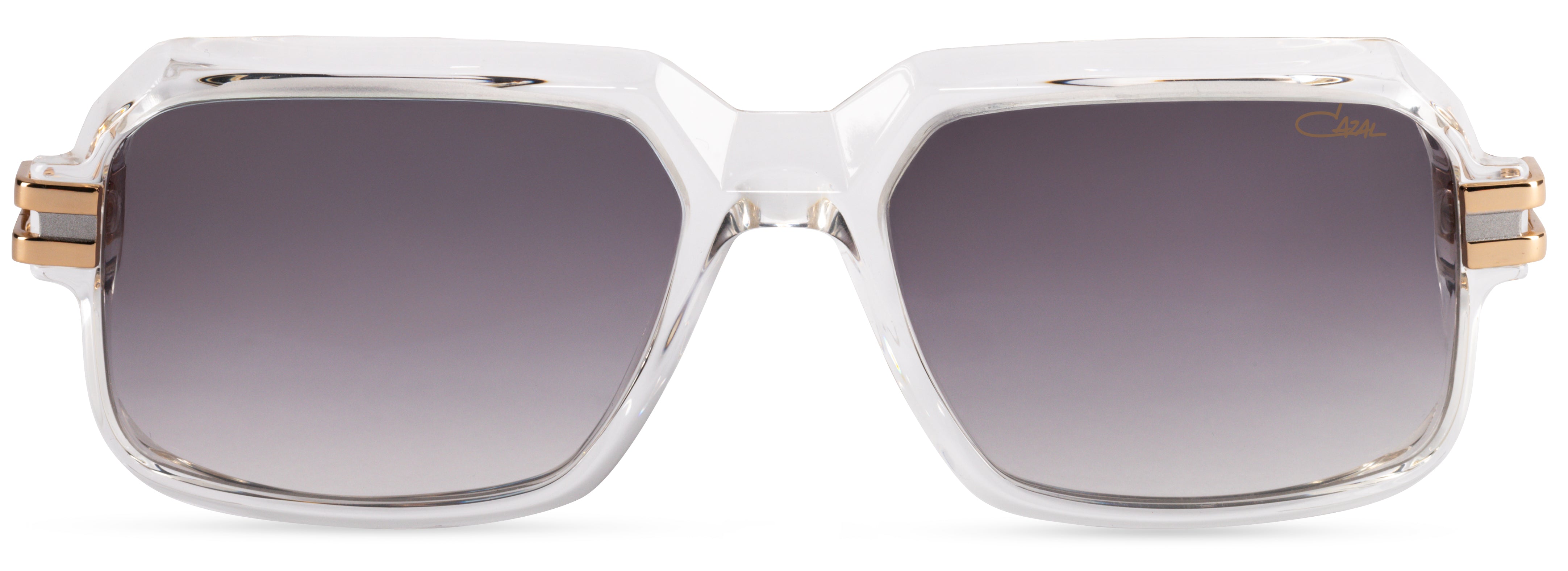 Cazal 6037/3 Sonnenbrille Kristall-Bicolor
