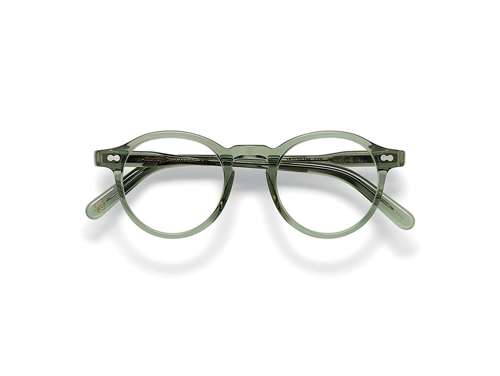 Moscot Miltzen Brille, Frontansicht Sage