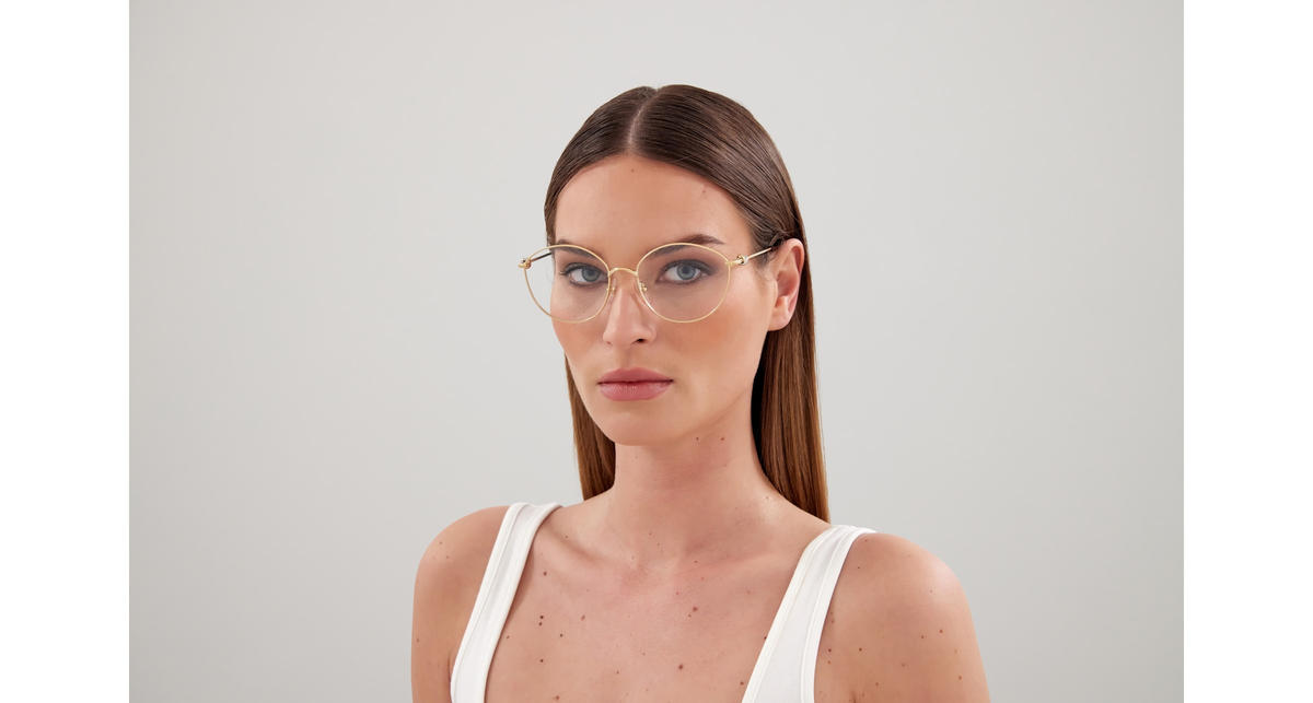 Cartier 375O Brille, Ansicht 3