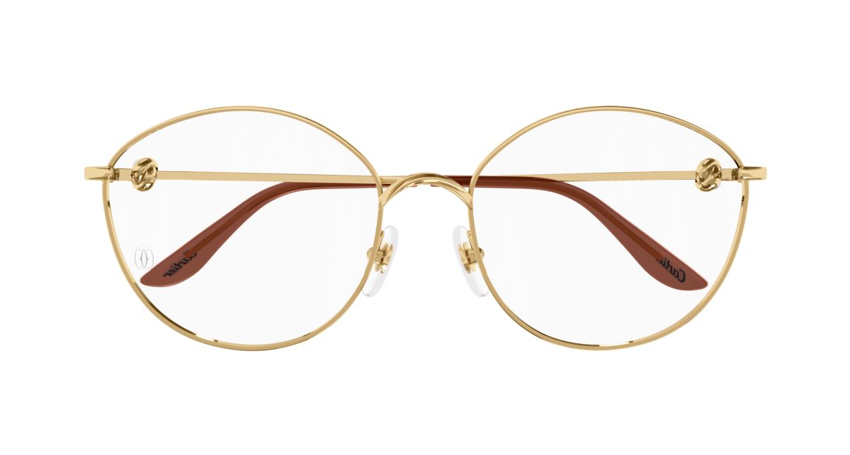 Cartier 375O Brille, Ansicht 2