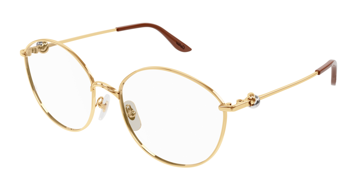 Cartier 375O Brille