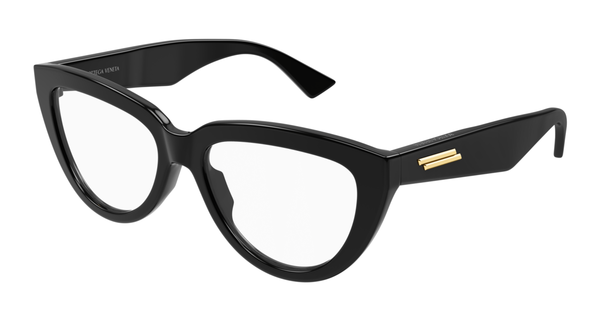 Bottega Veneta 1259O Brille, Ansicht 3