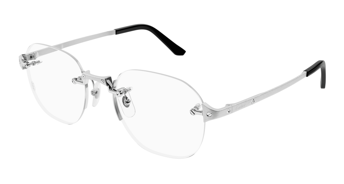 Cartier 478O Brille, Ansicht 3