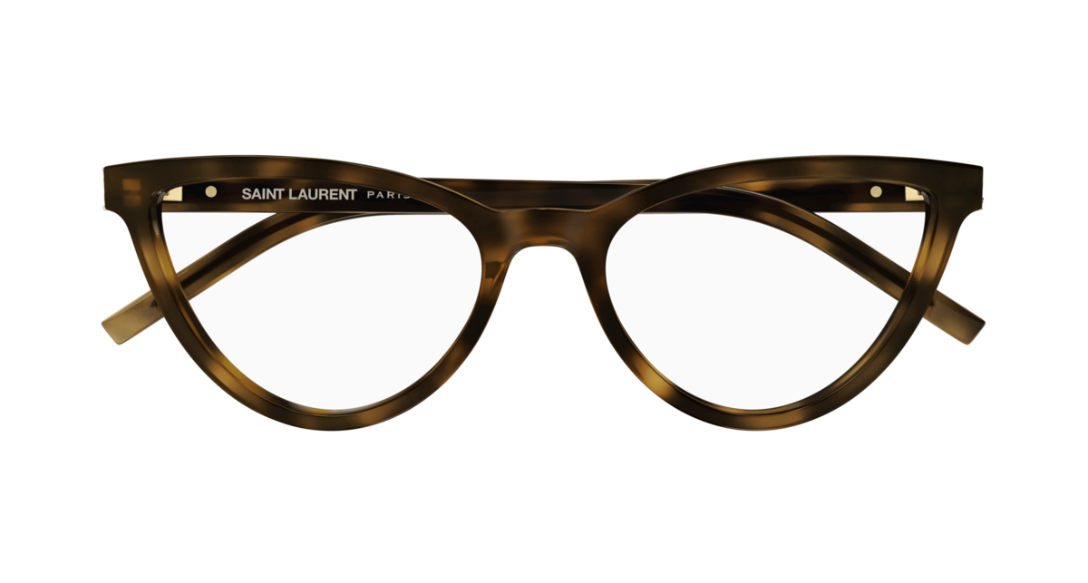 Saint Laurent M138 Brille, Ansicht 2