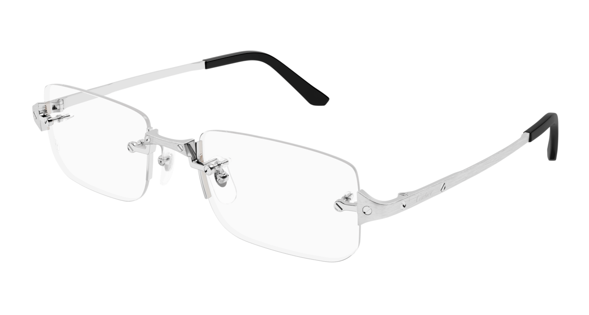 Cartier 479O Brille, Ansicht 3
