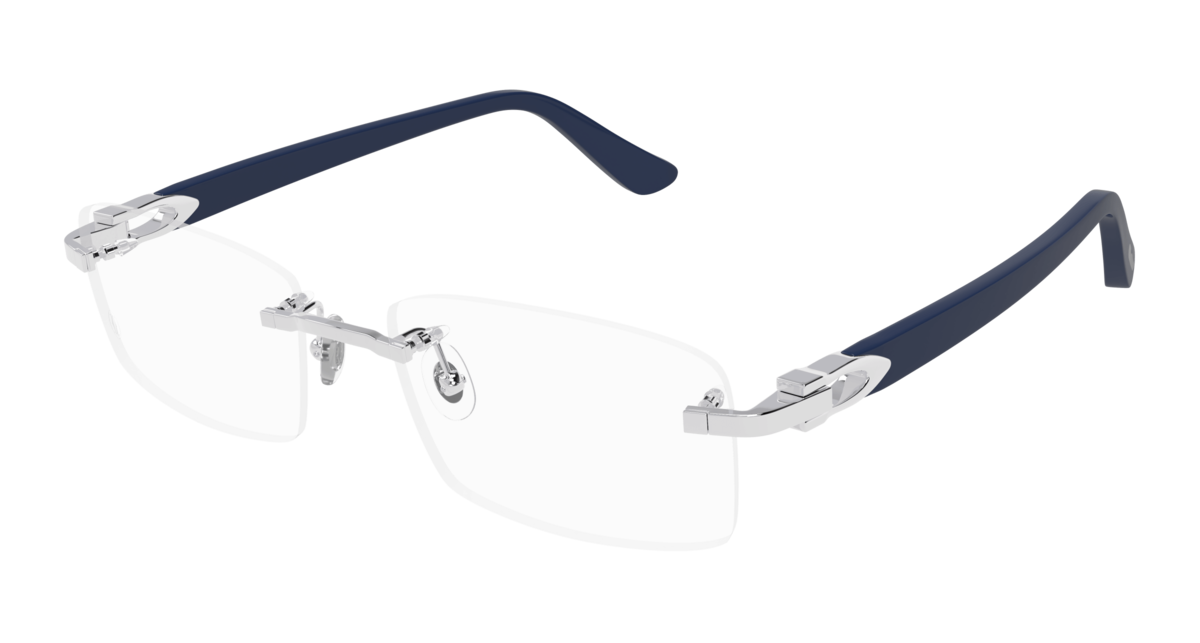 Cartier 287O Brille, Ansicht 6