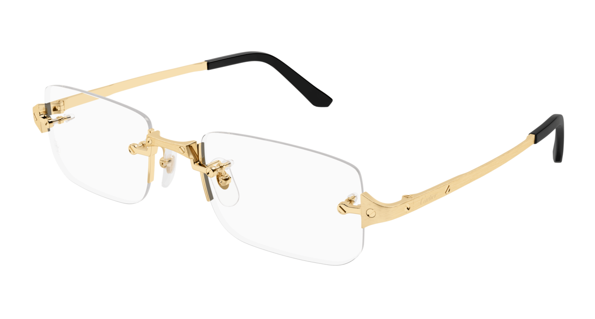 Cartier 479O Brille