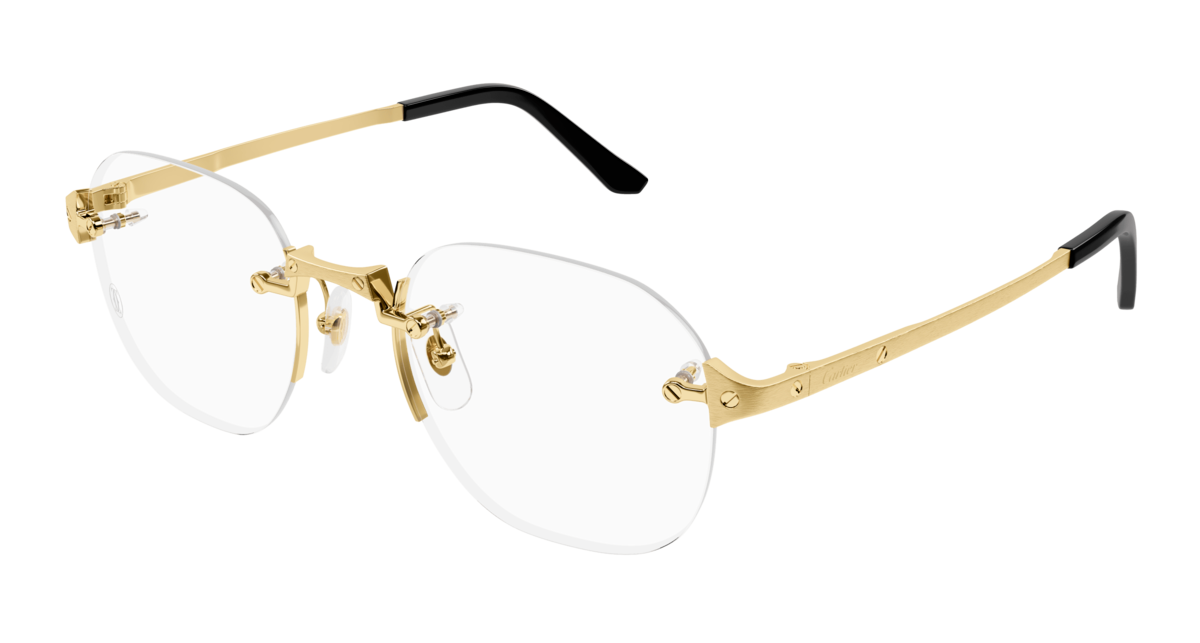 Cartier 478O Brille