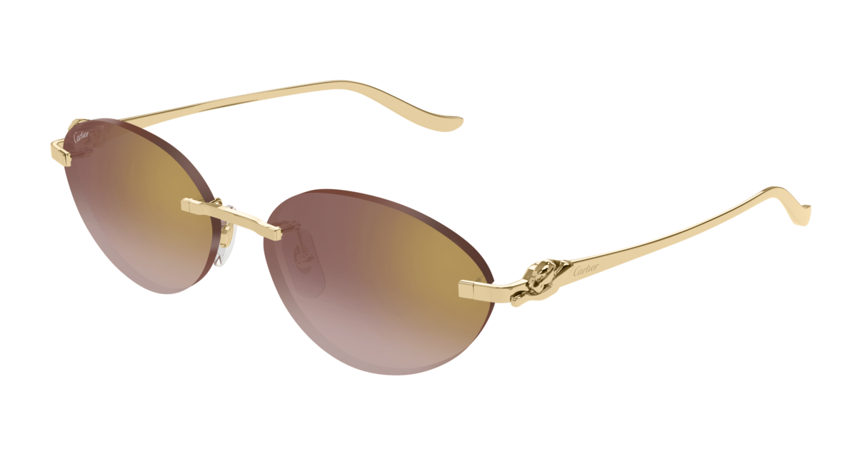 Cartier 504S Sonnenbrille, Ansicht 3