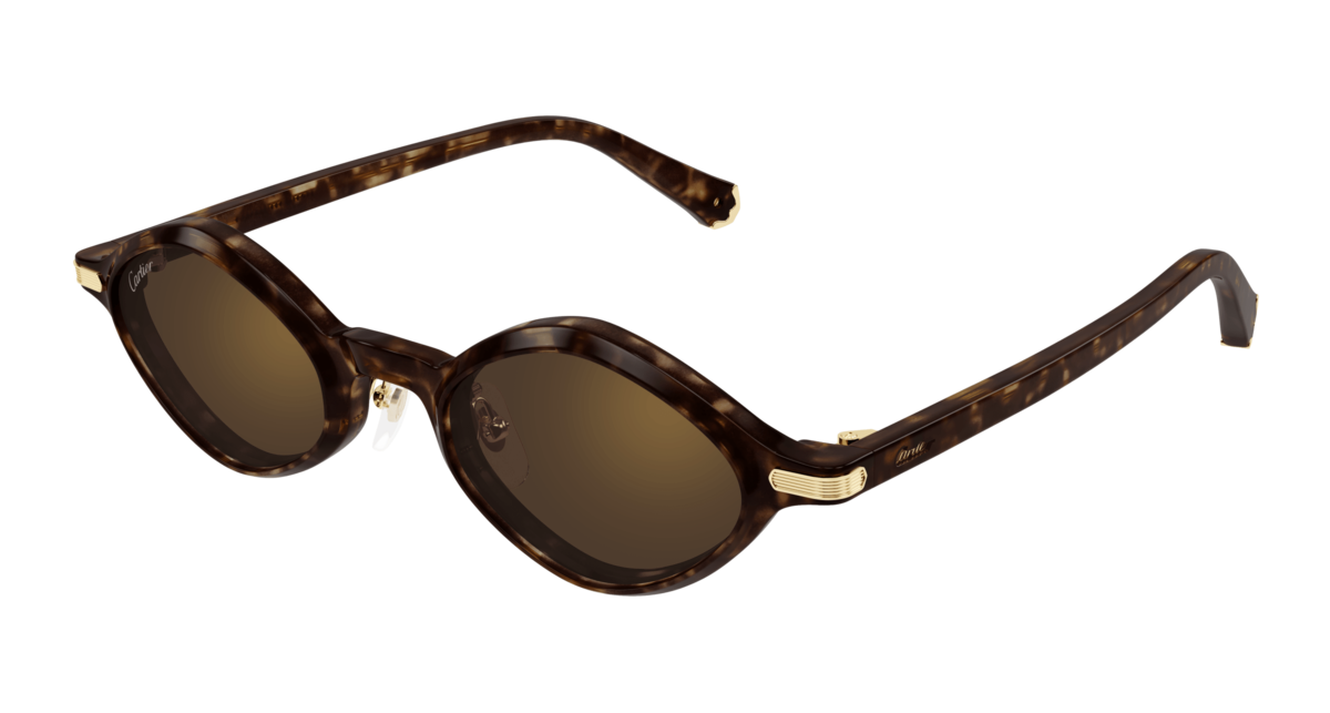 Cartier 540S Sonnenbrille, Ansicht 2