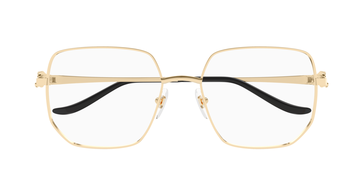 Cartier 568O Brille, Ansicht 2