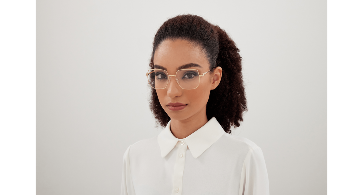 Cartier 568O Brille, Ansicht 3