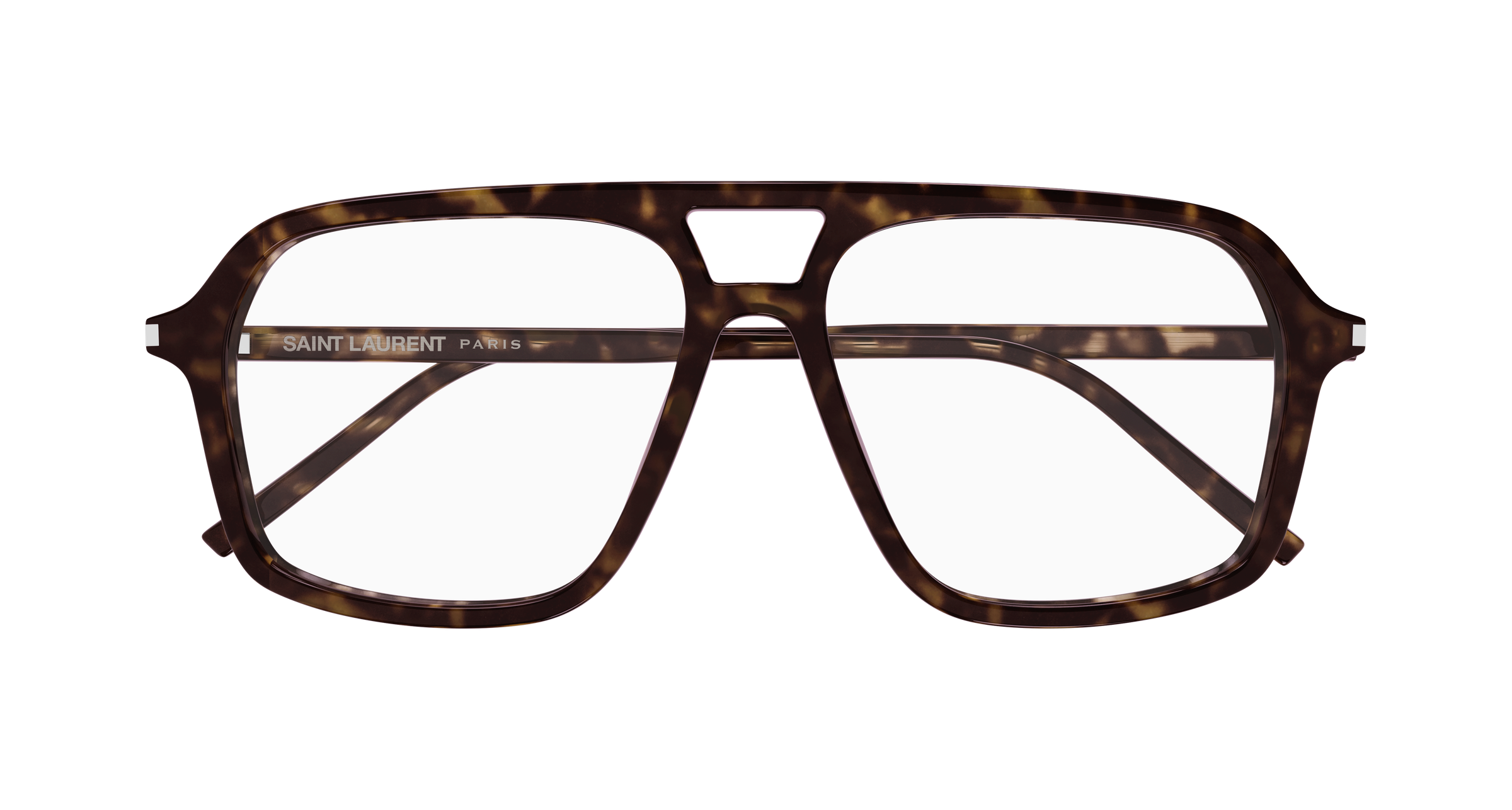 Saint Laurent 960 Havanna (005) Korrektionsbrille