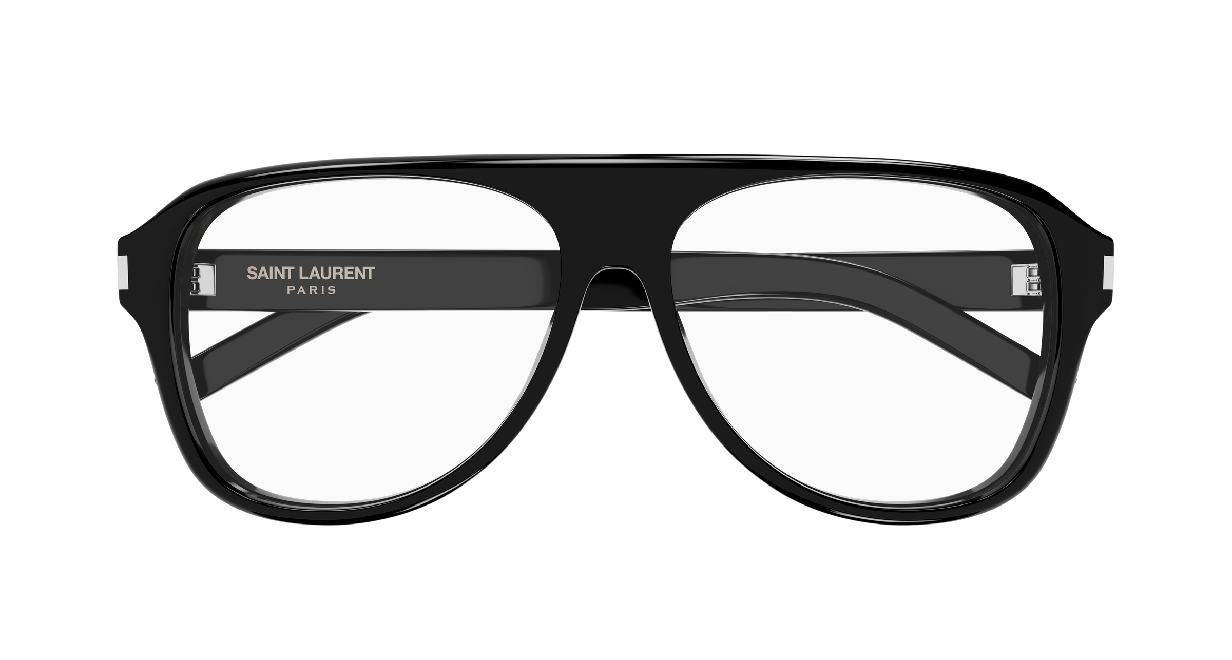 Saint Laurent 970 OPT Schwarz (001) Korrektionsbrille