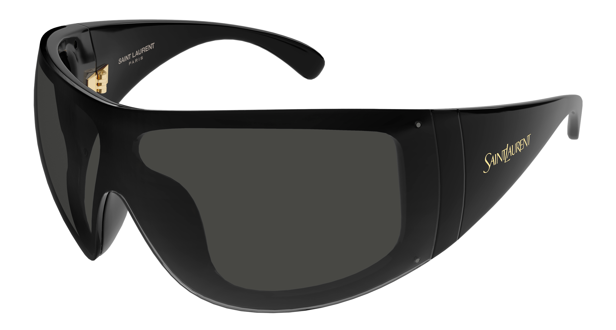 Saint Laurent 914 Schwarz (001), Ansicht 2