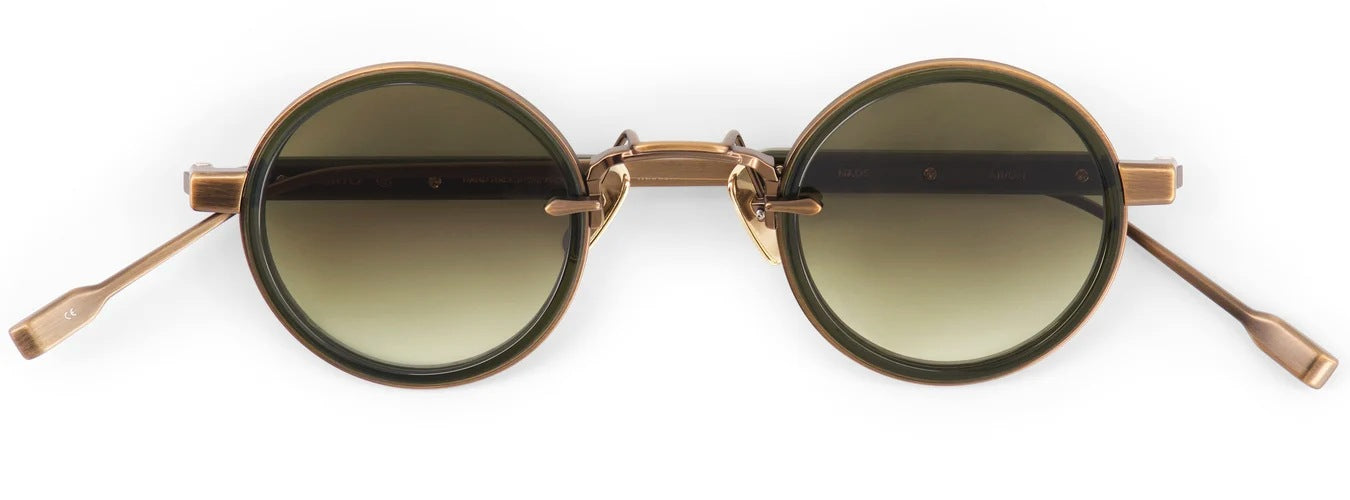 Sato Naos Sonnenbrille, Ansicht 3