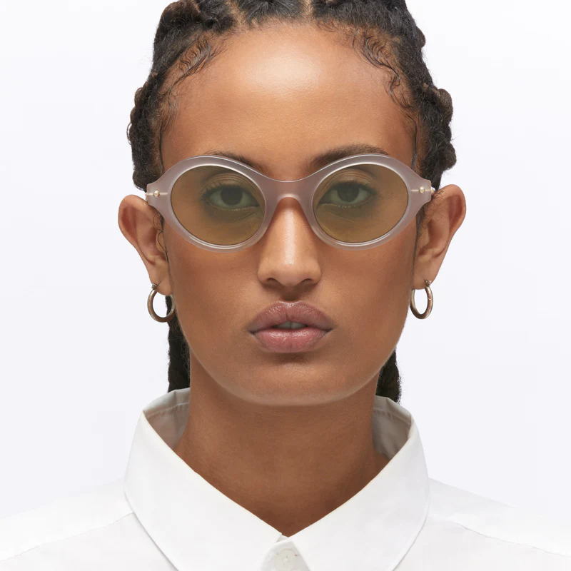 Kuboraum P22 Sonnenbrille, Ansicht 3