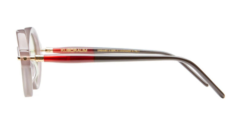 Kuboraum P22 Sonnenbrille, Ansicht 2