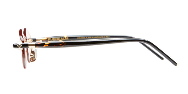 Kuboraum P60 Sonnenbrille, Ansicht 2