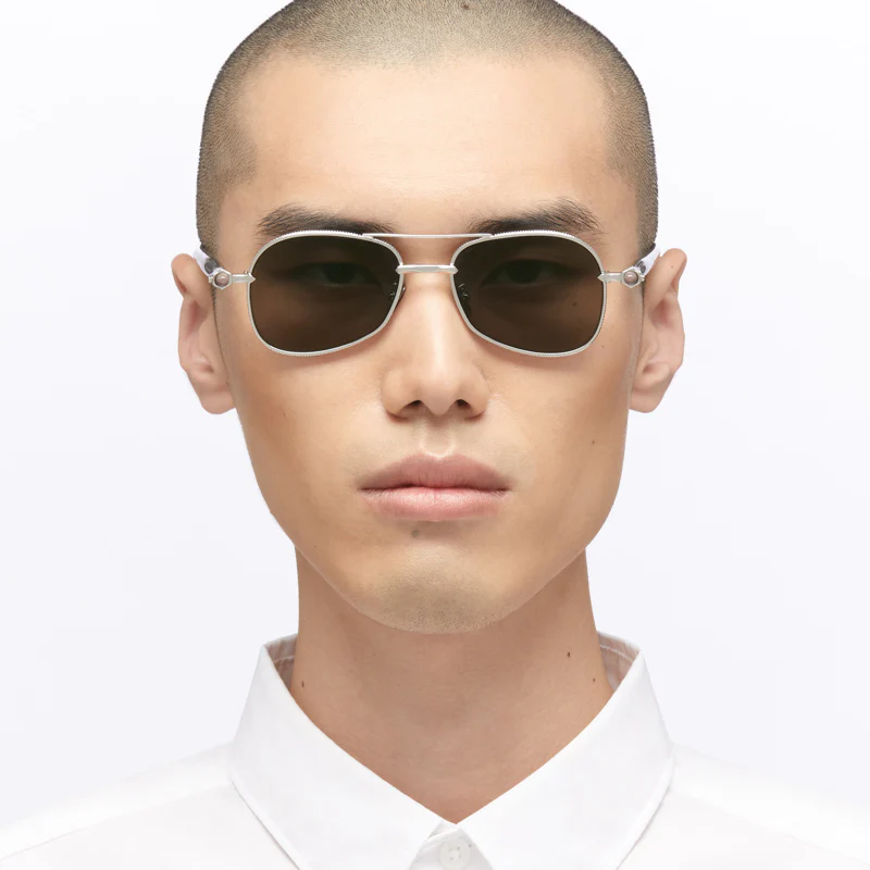 Kuboraum P75 Sonnenbrille, Ansicht 3