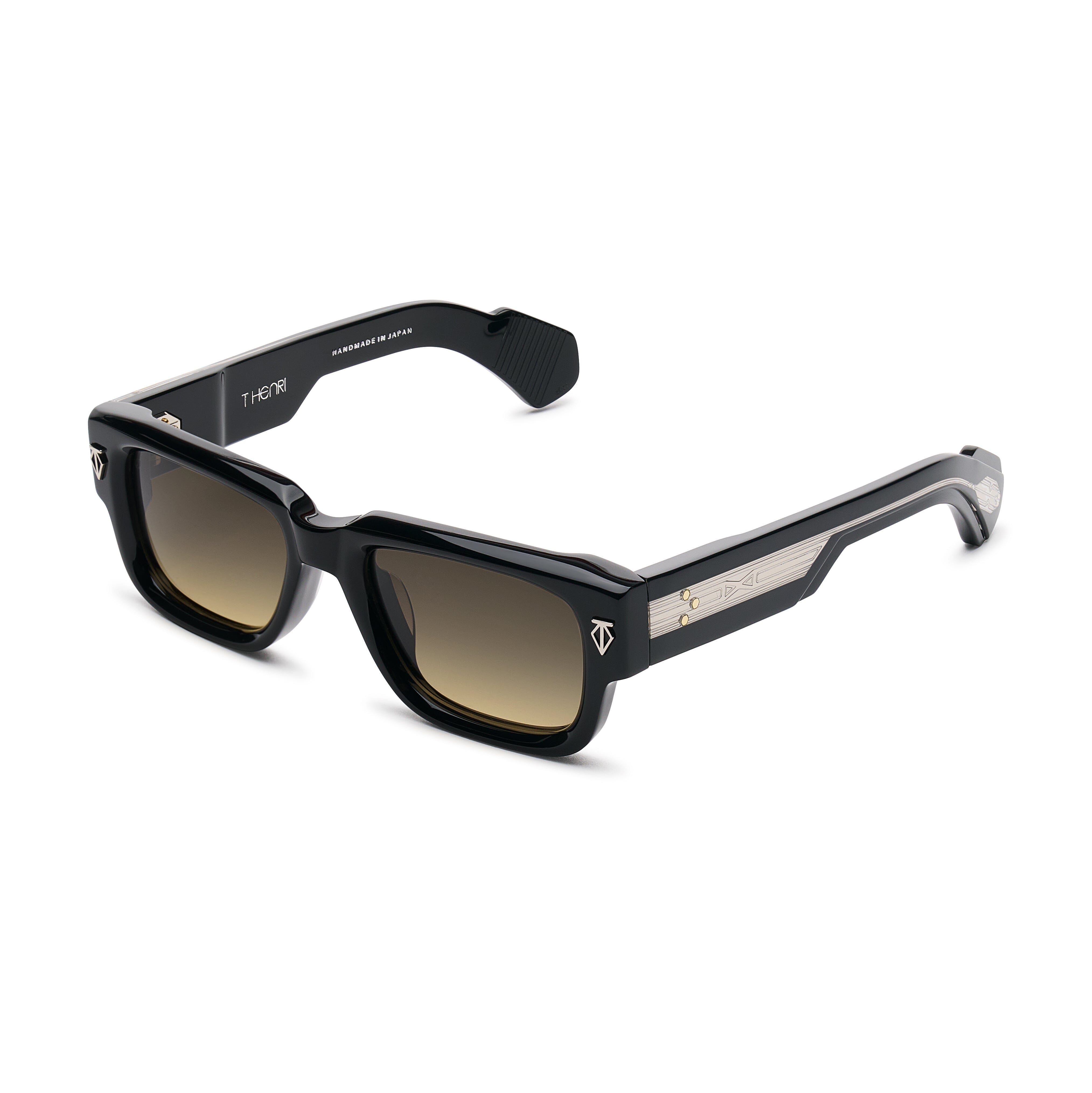 T Henri Taycan Shadow II Sonnenbrille, Ansicht 2