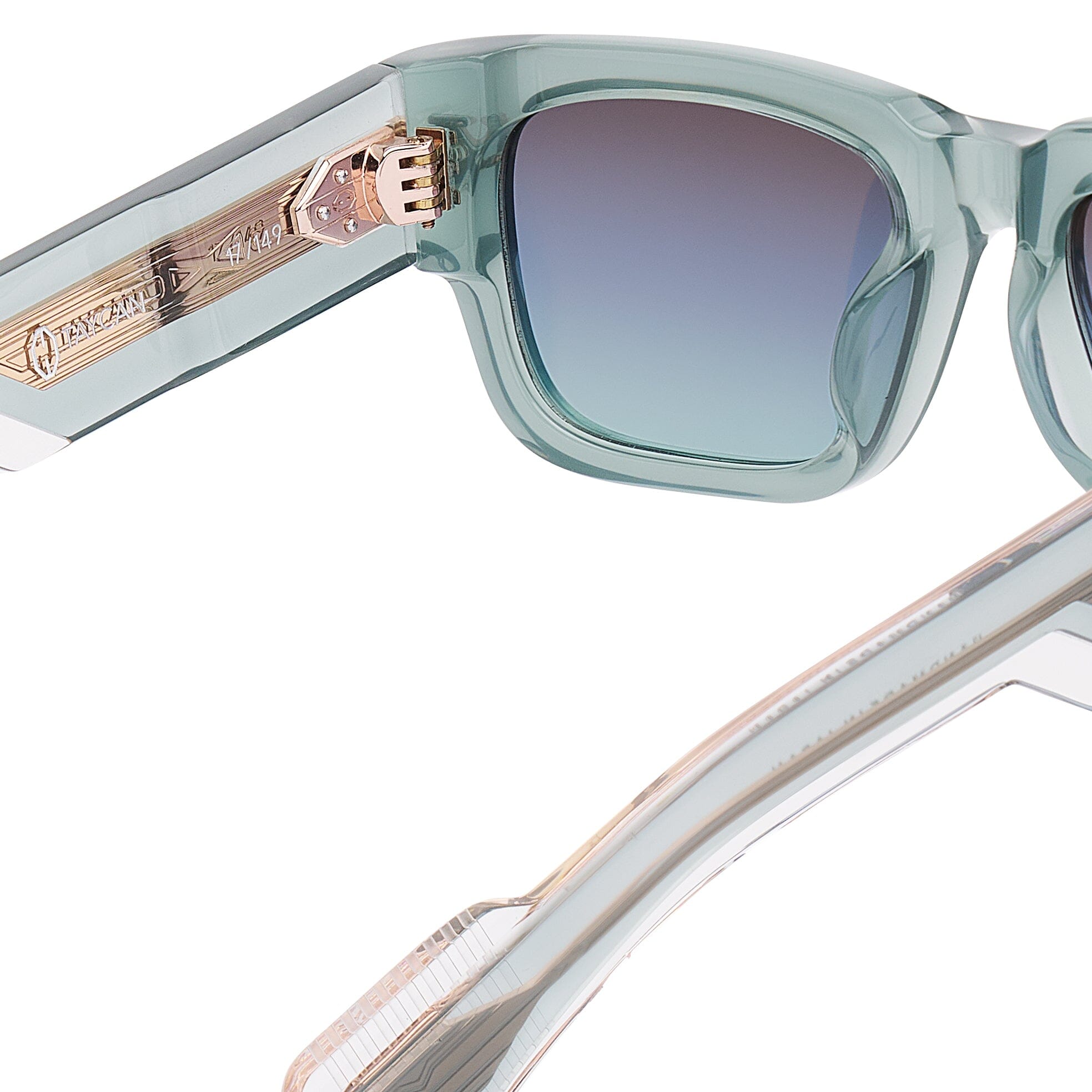 T Henri Taycan Sabre Sonnenbrille, Ansicht 3