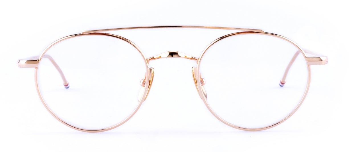 Thom Browne 101A Brille, Ansicht 2