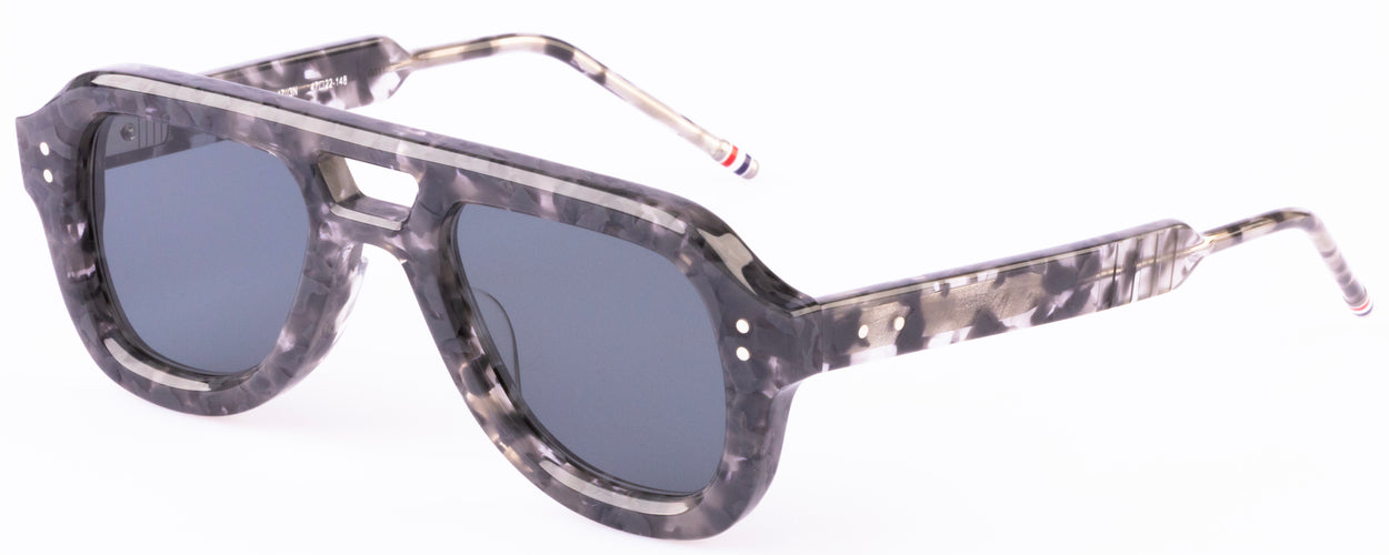 Thom Browne 933A Sonnenbrille, Ansicht 2