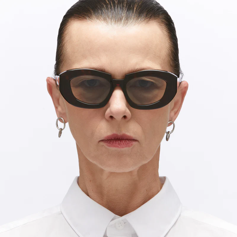 Kuboraum X23 Sonnenbrille, Ansicht 2