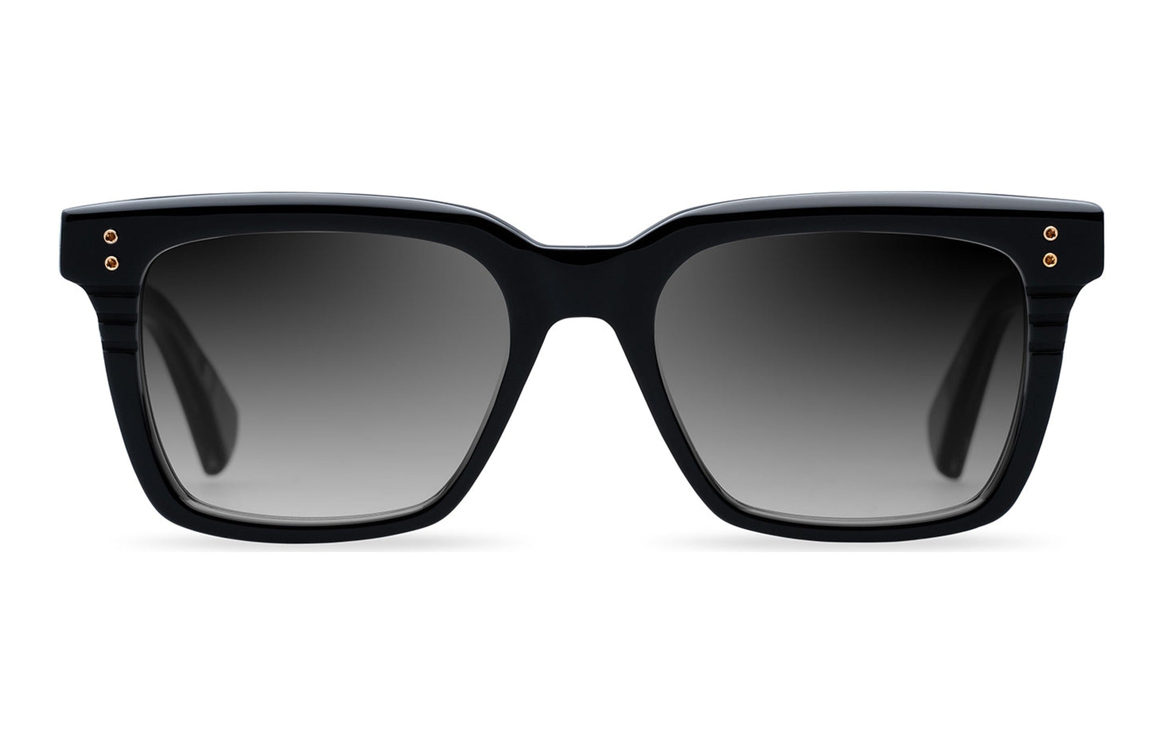 Dita Sequoia Sun Schwarz, Frontansicht