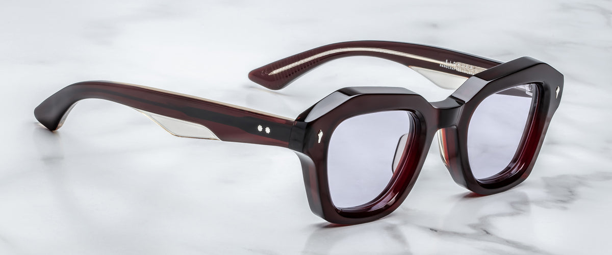 Jacques Marie Mage Eichler Sonnenbrille, Ansicht 2