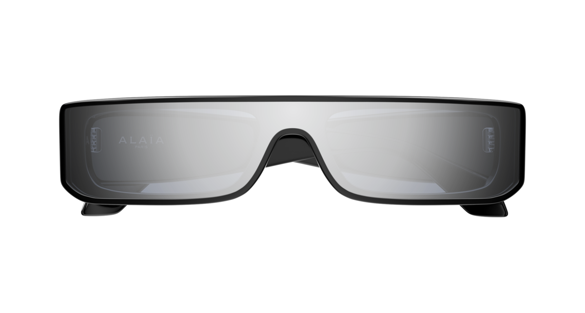 Azzedine Alaia 105S Sonnenbrille, Ansicht 7