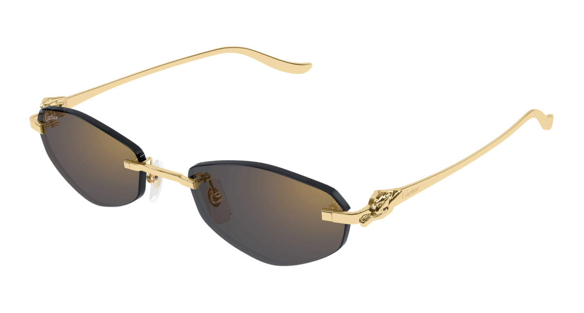 Cartier 675S Sonnenbrille, Ansicht 5