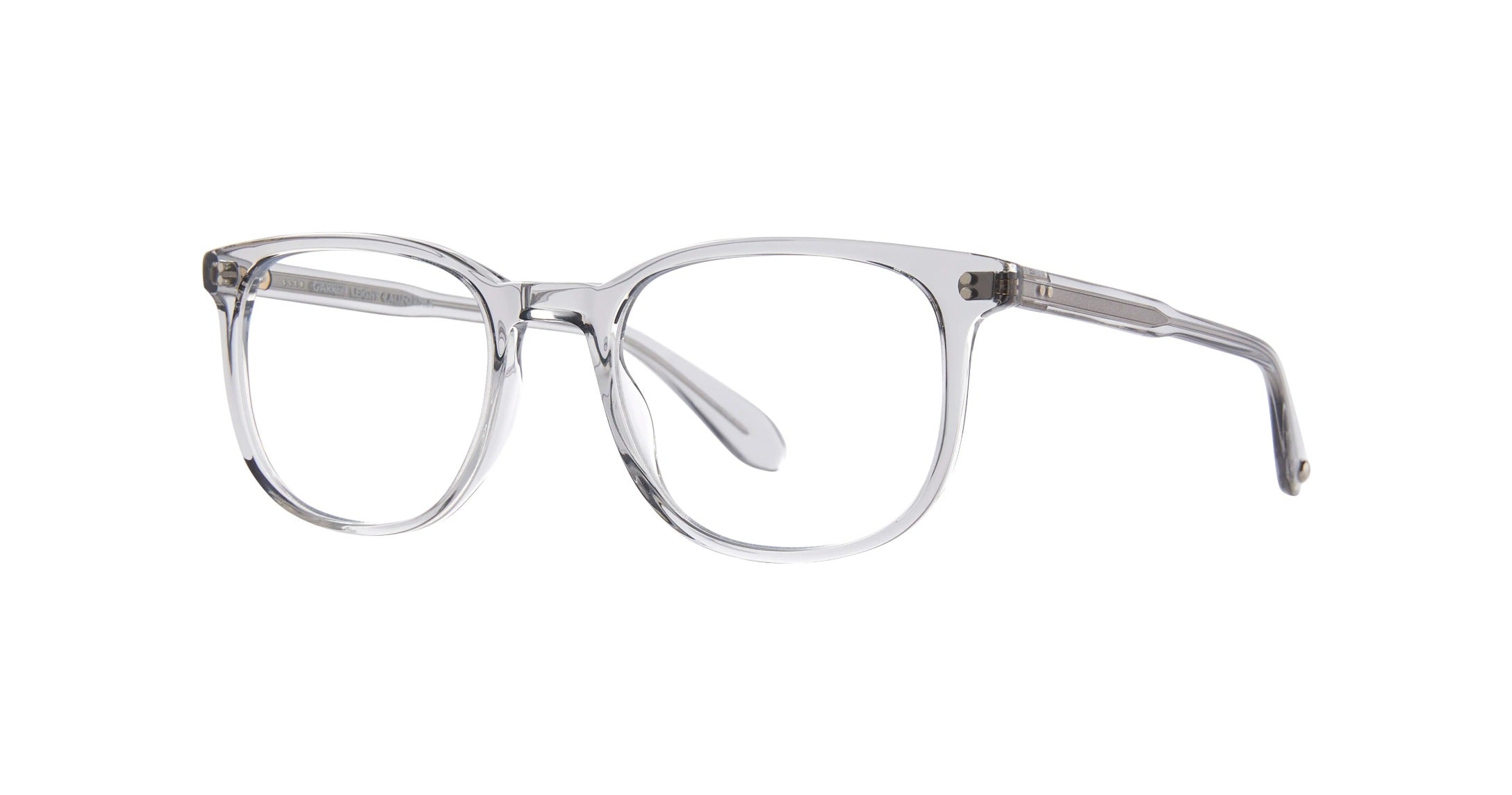 Garrett Leight Bentley Brille, Schrägansicht LLG