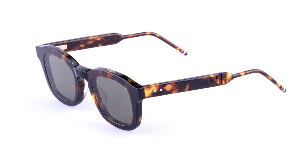 Thom Browne 412A Sonnenbrille, Ansicht 2