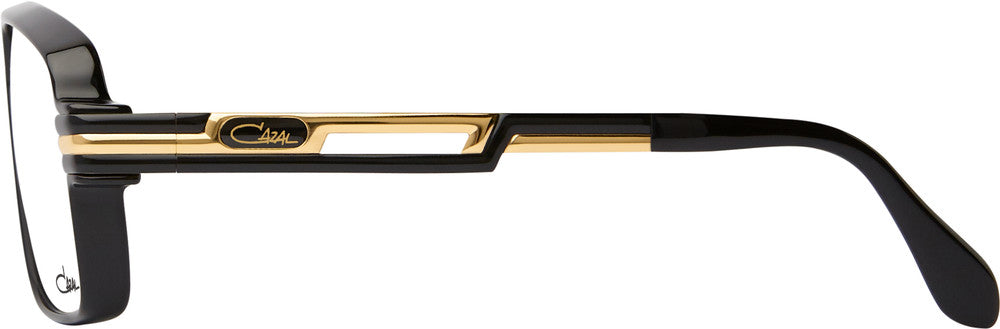 Cazal Legends 6023 Brille, Ansicht 2