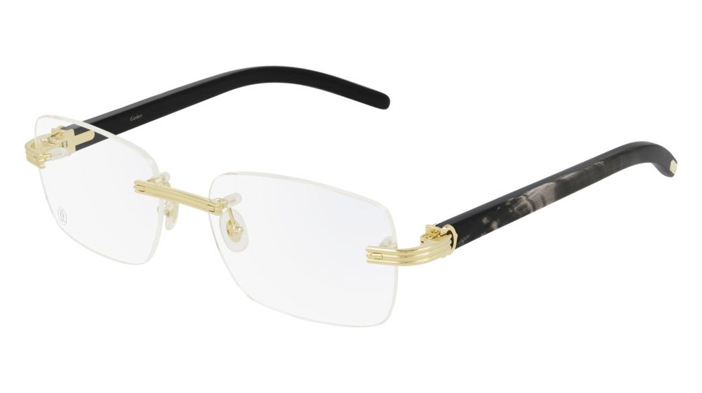 Cartier 286O Brille
