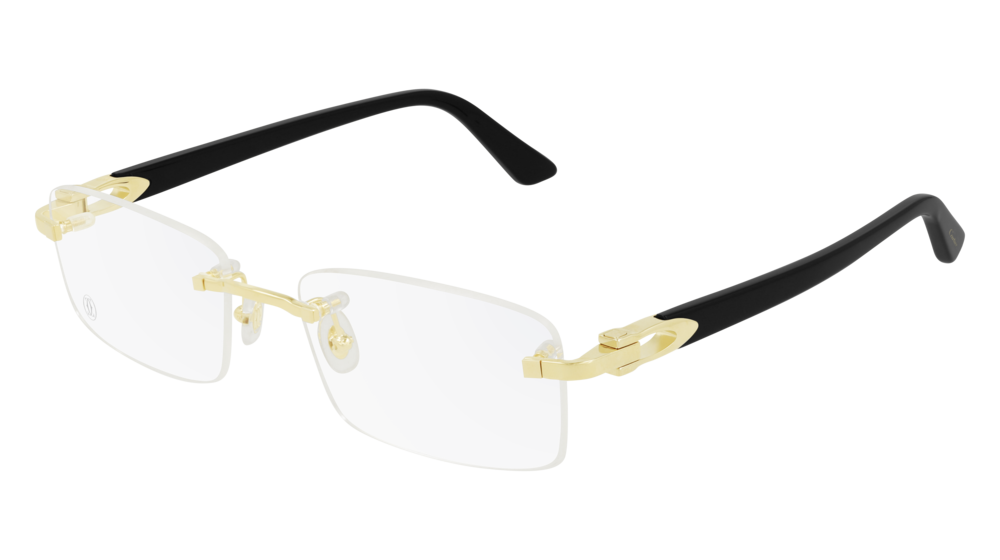 Cartier 287O Brille