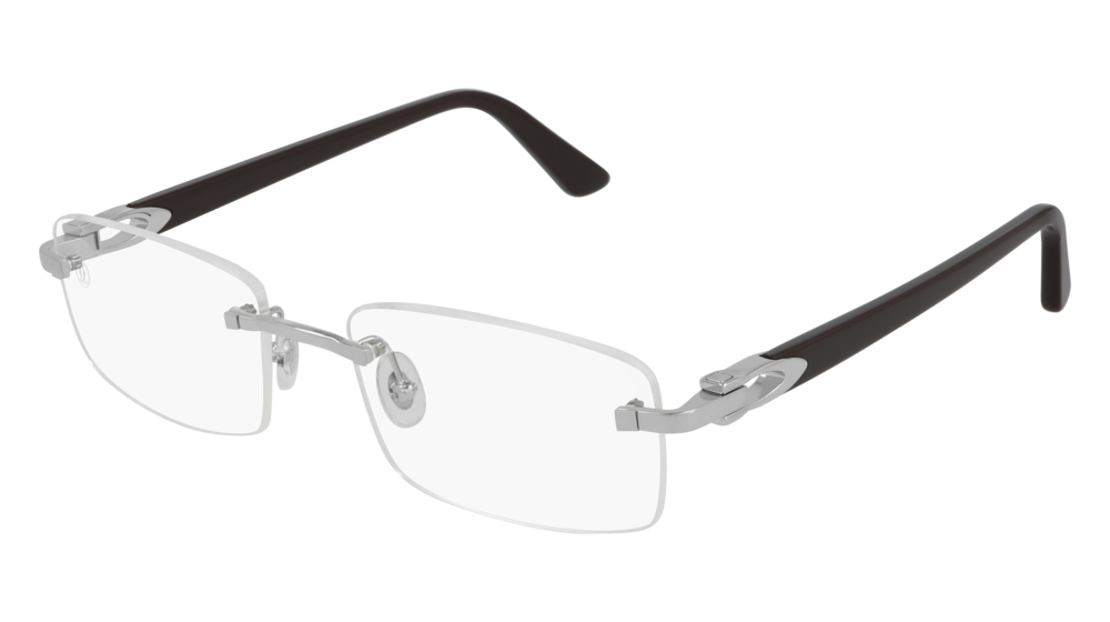 Cartier 287O Brille, Ansicht 3
