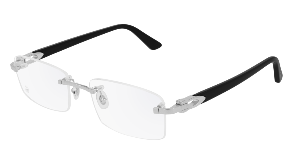Cartier 287O Brille, Ansicht 4