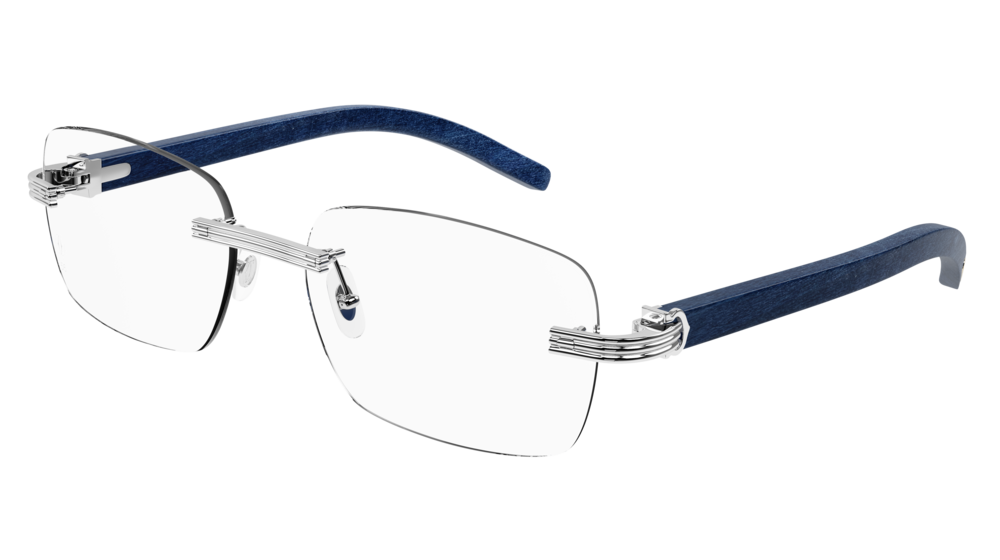 Cartier 286O Brille, Ansicht 5