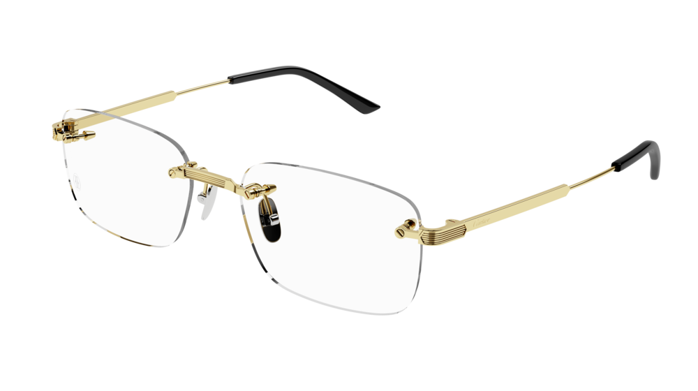 Cartier 349O Brille