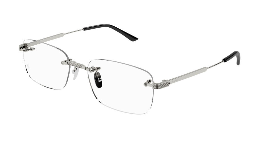 Cartier 349O Brille, Ansicht 2