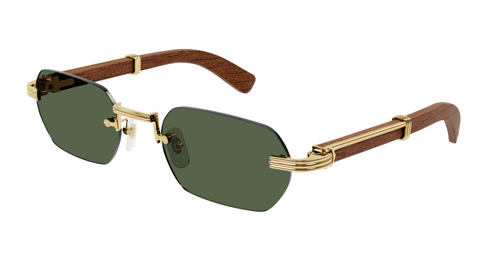 Cartier 362S Sonnenbrille, Ansicht 4