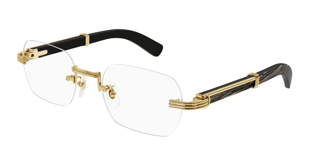 Cartier 377O Brille