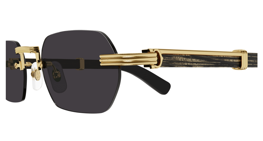 Cartier 362S Sonnenbrille, Ansicht 3